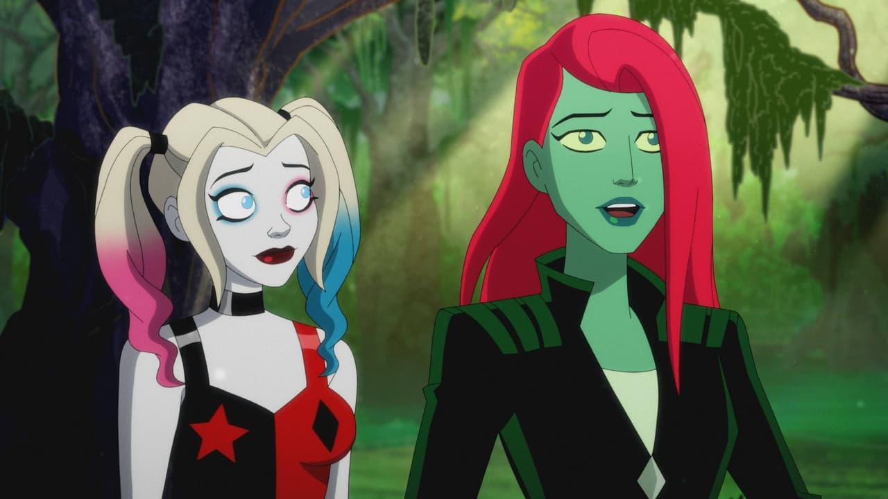 Harley Quinn - Season 3 Episode 5 : It's a Swamp Thing