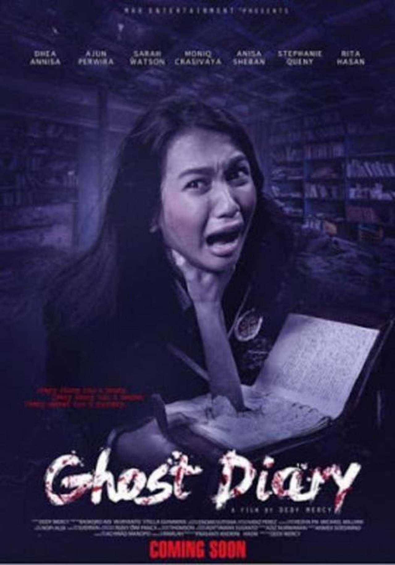 Ghost Diary Ghost Diary