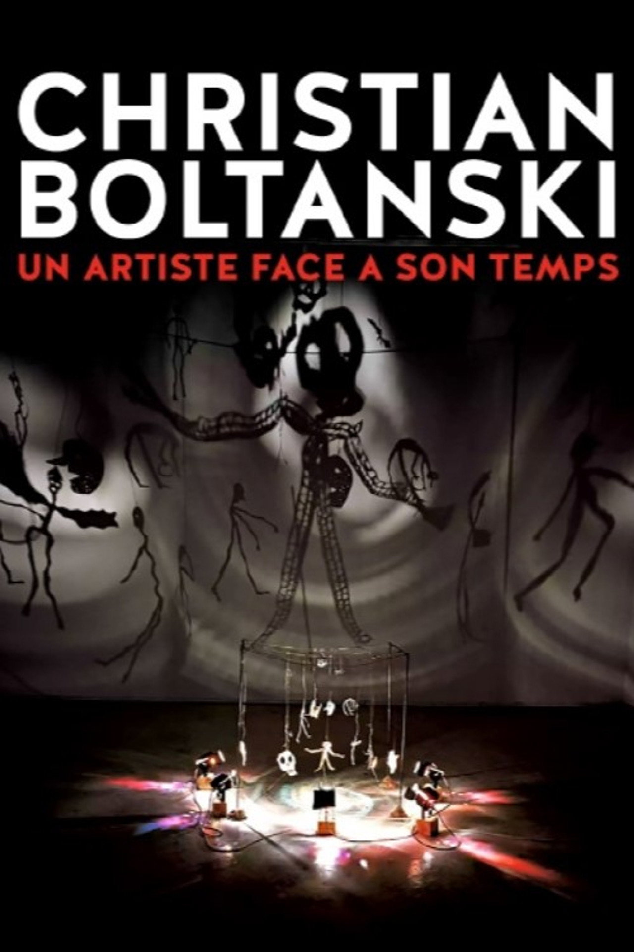 J'ai retrouvé Christian B. filmaffisch