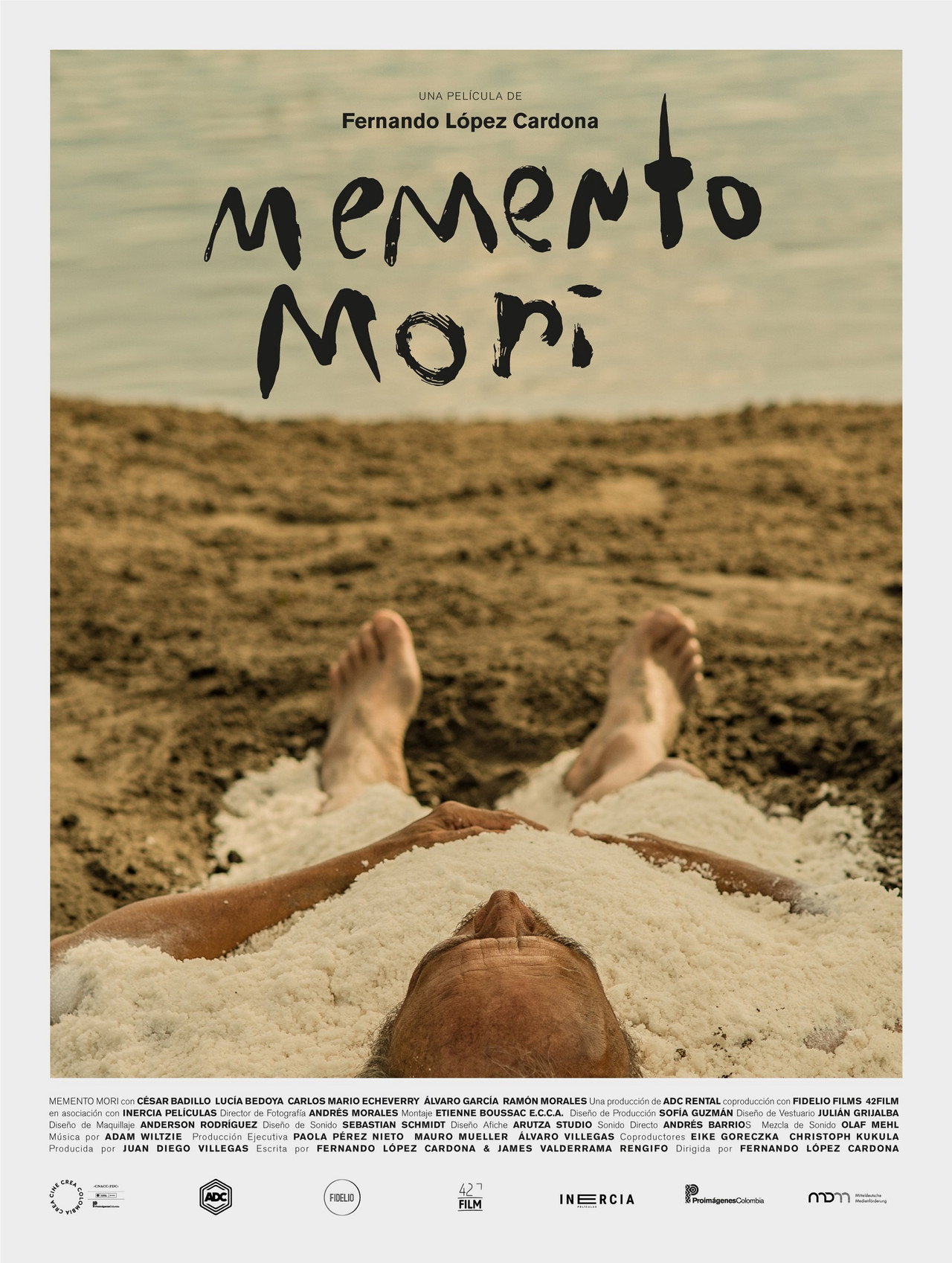 Memento Mori Backdrop