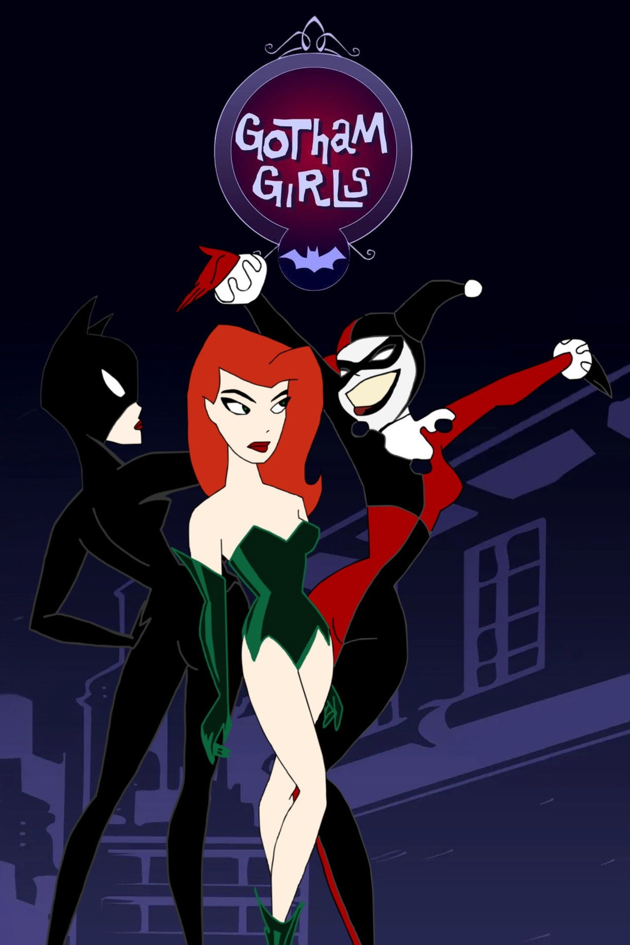 Gotham Girls still 6