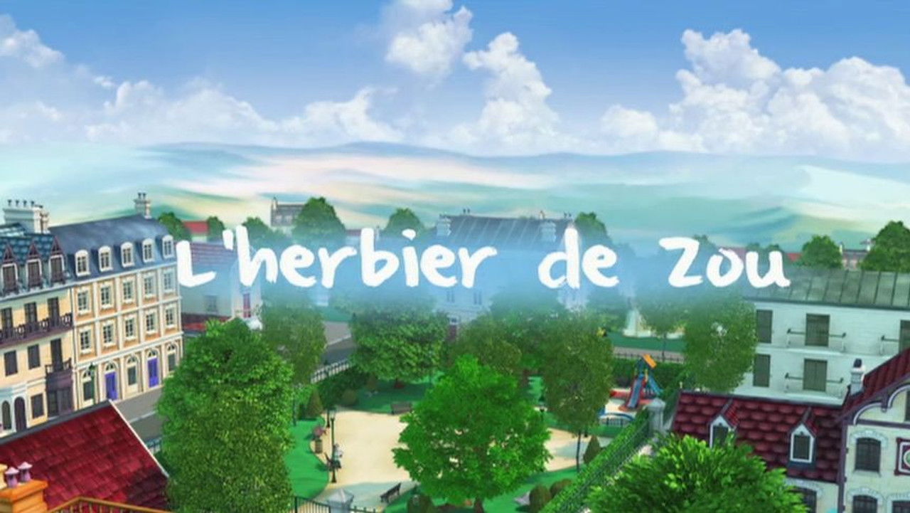 Zou — L'herbier de Zou
