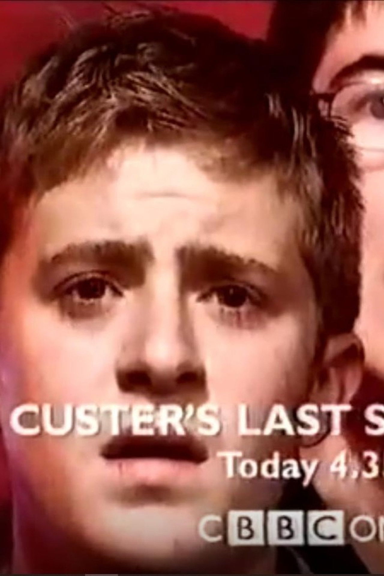 Qëndresa e Fundit e Custerit backdrop