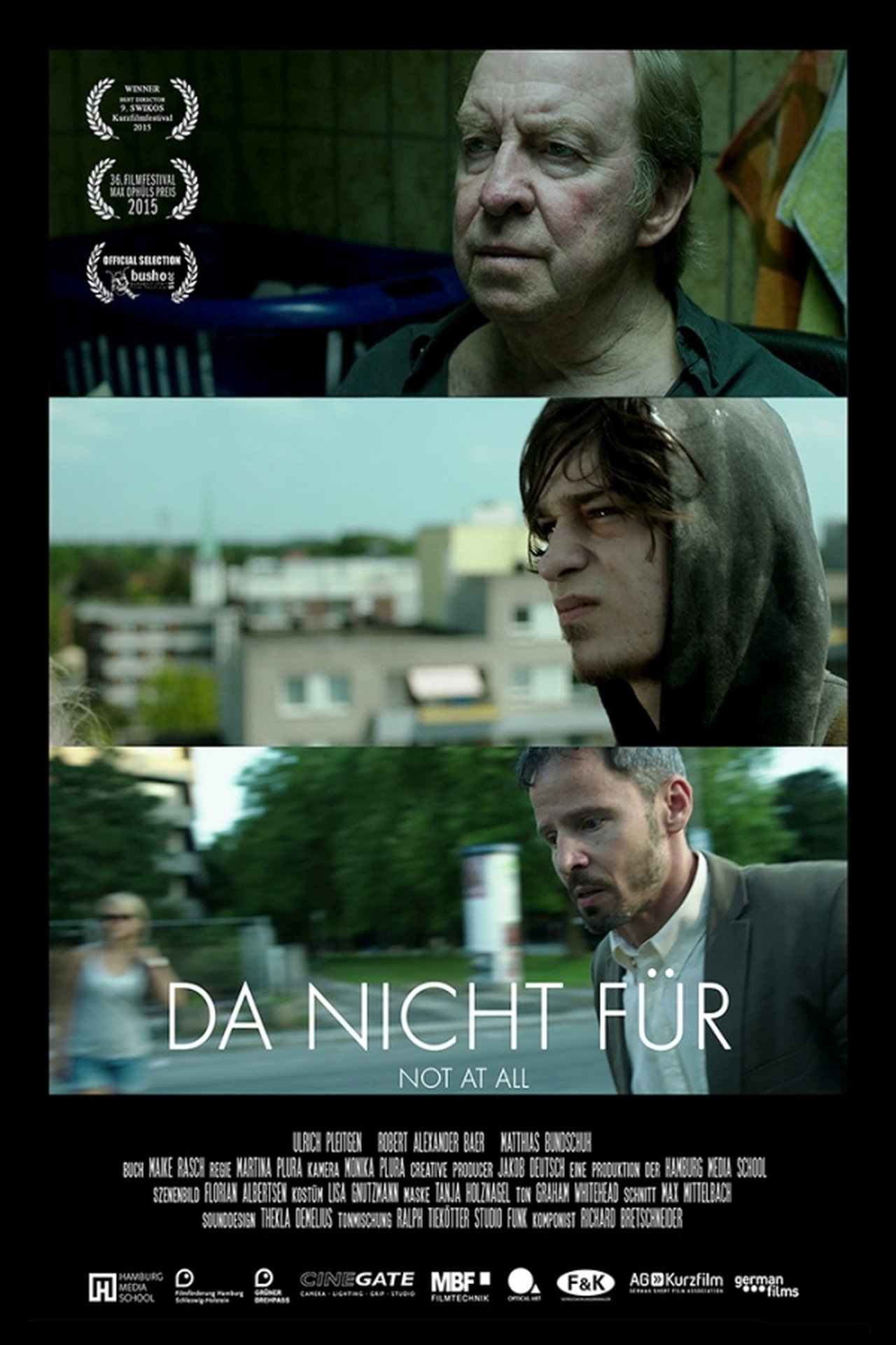 مشاهدة فيلم Not At All مترجم بدون اعلانات - بوستر