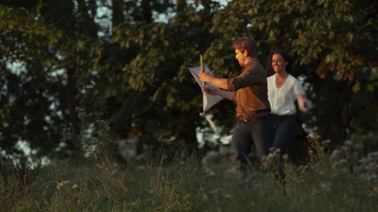 Love at the Ranch background