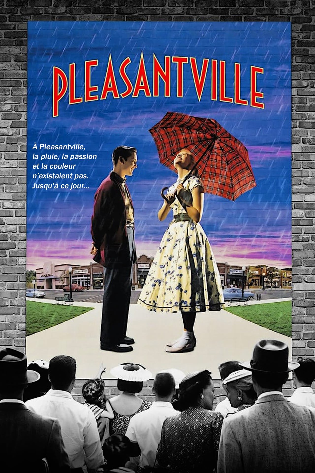 Pleasantville poster