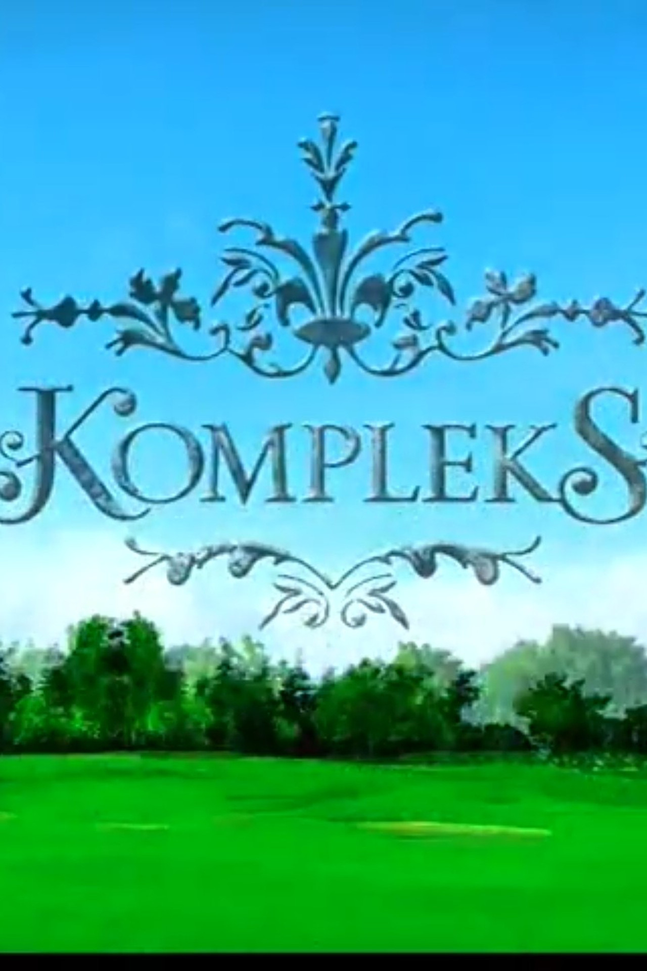 Kompleks affisch