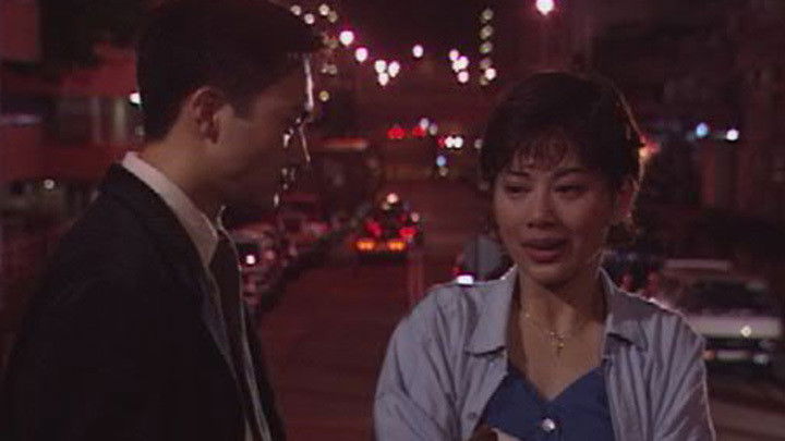 天地男兒 backdrop