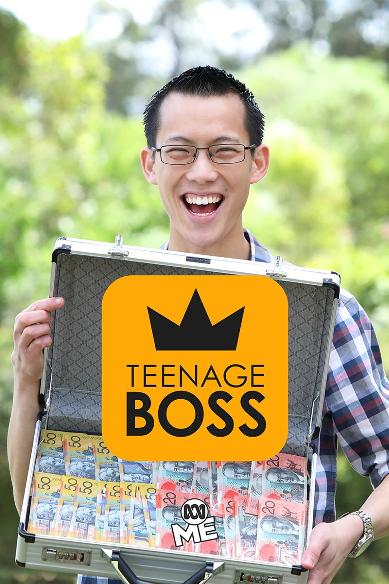 Teenage Boss