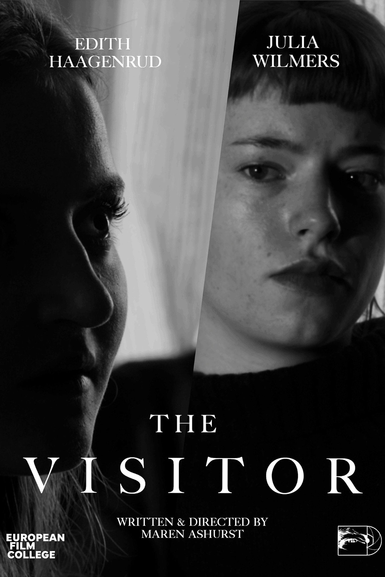 The Visitor Backdrop