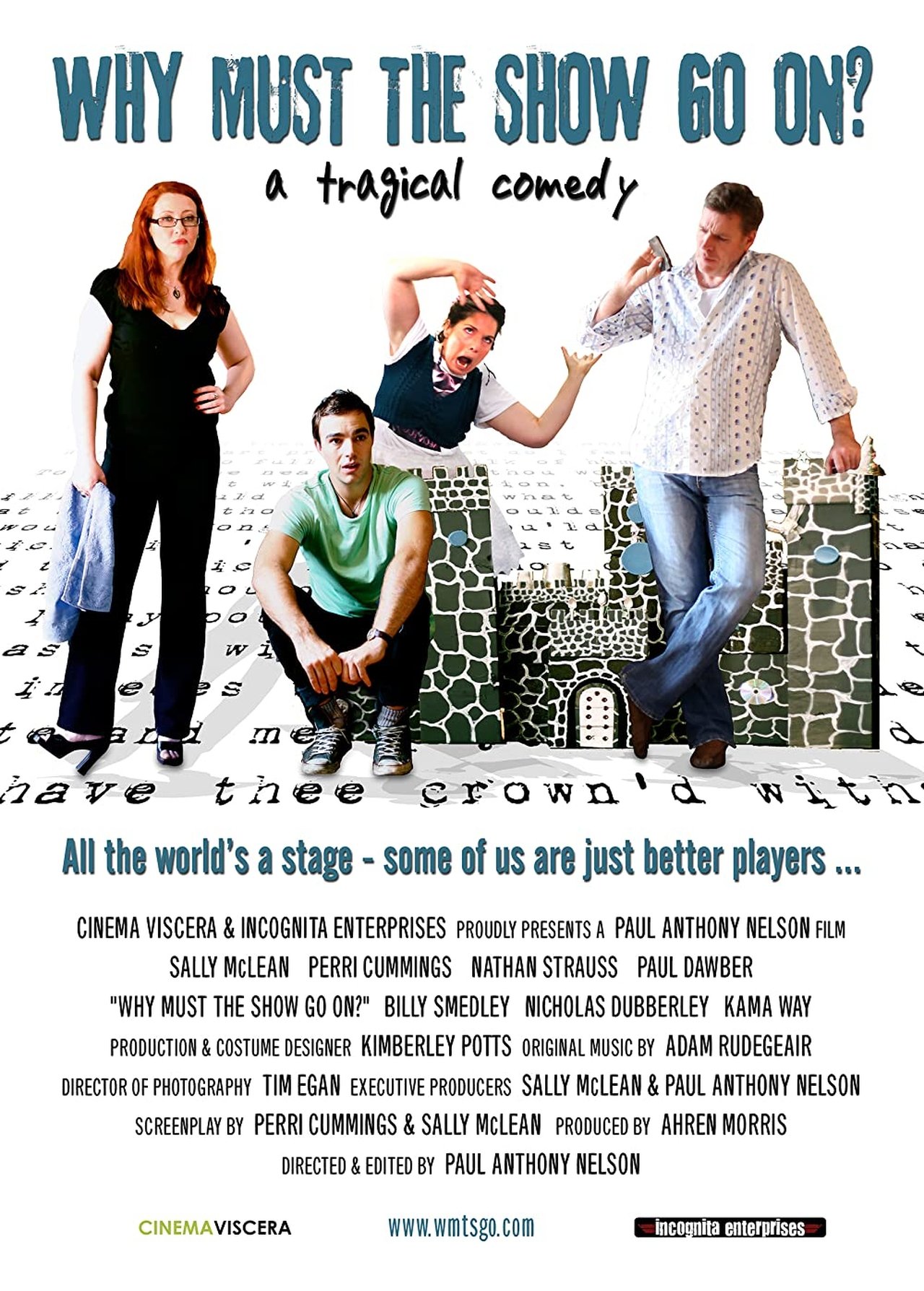 Why Must The Show Go On? Why Must The Show Go On?