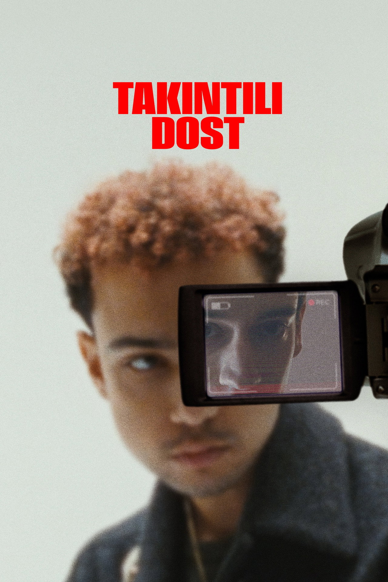 Takıntılı Dost Poster