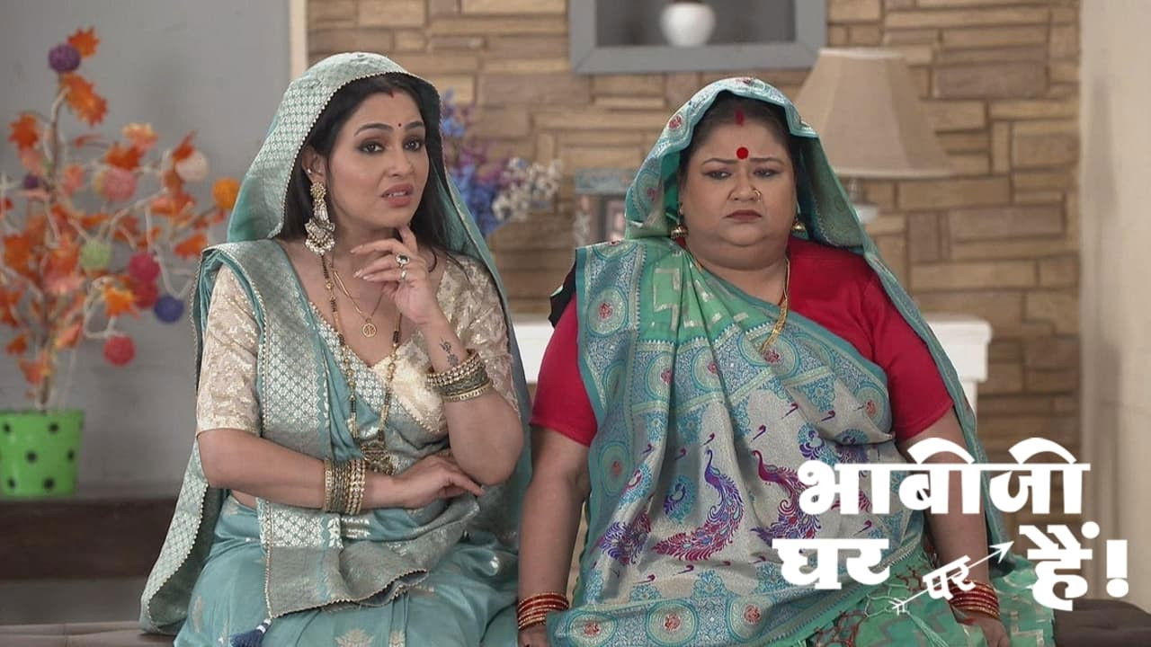 भाभीजी घर पर हैं! — Épisode 2372