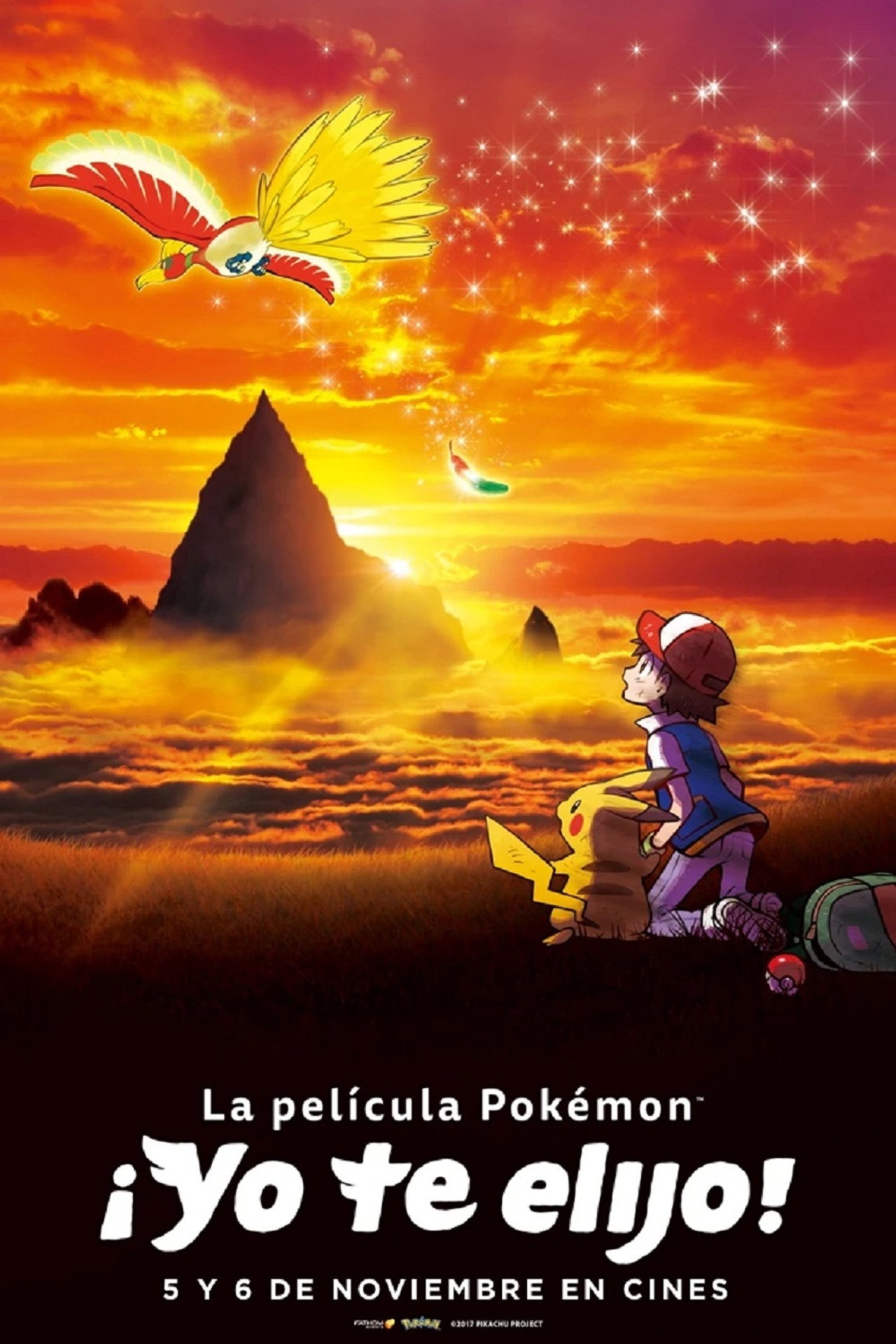 Pokémon: ¡Yo te elijo!
