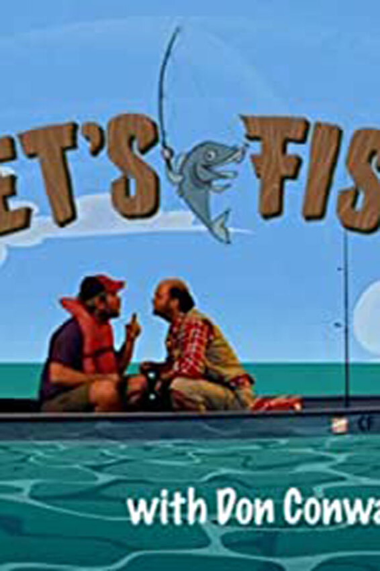 Let's Fish Let's Fish