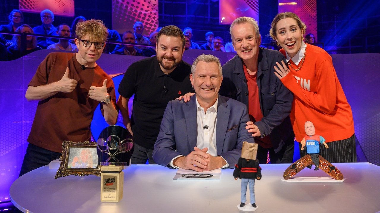 The Last Leg - Season 33 Episode 1 : Episode 1