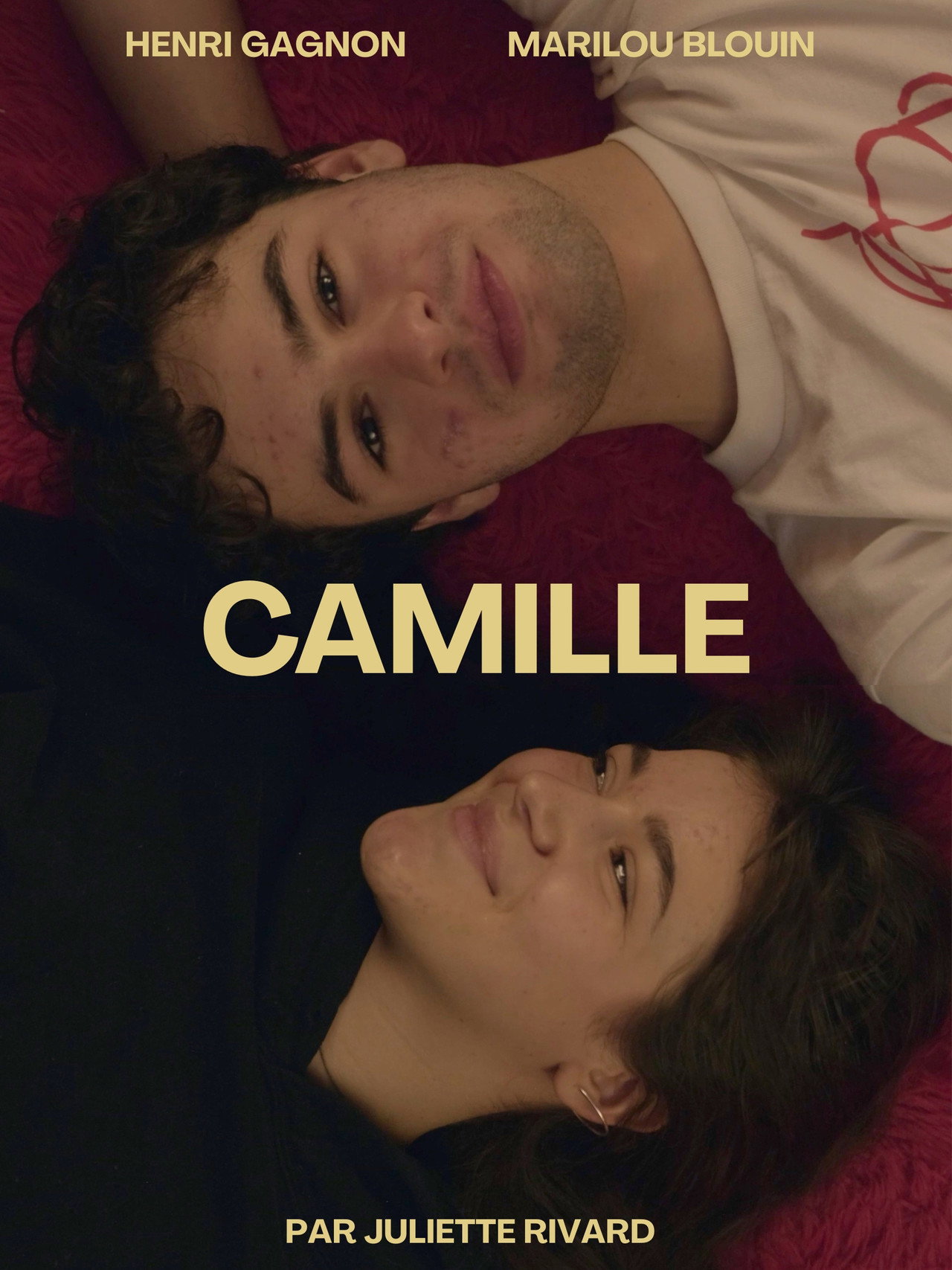 Camille filmaffisch