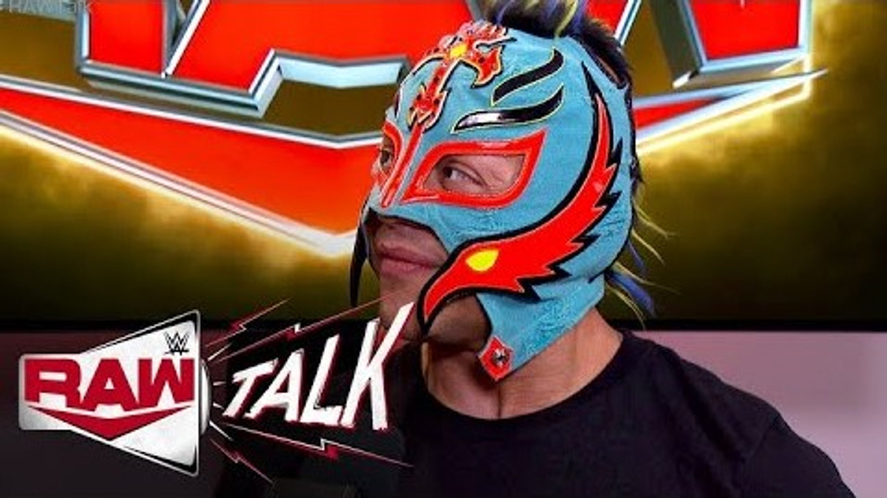 Raw Talk — Épisode 13
