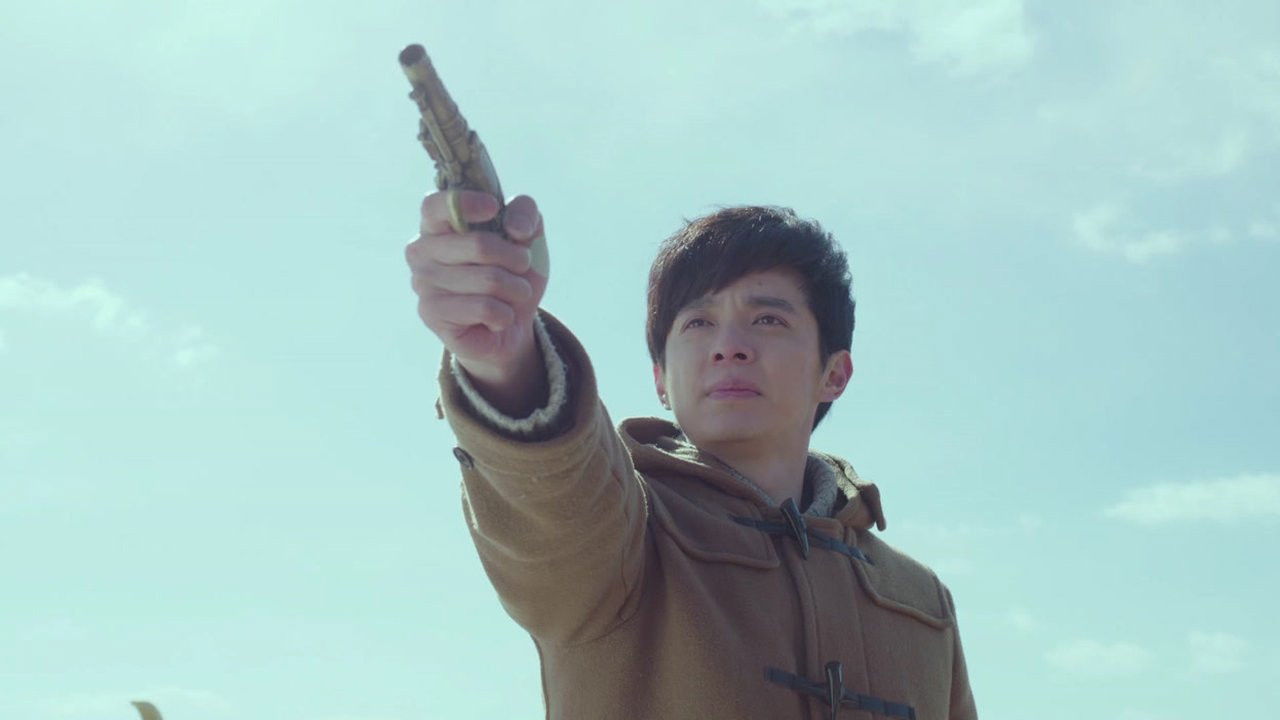 灵魂摆渡 — Épisode 9