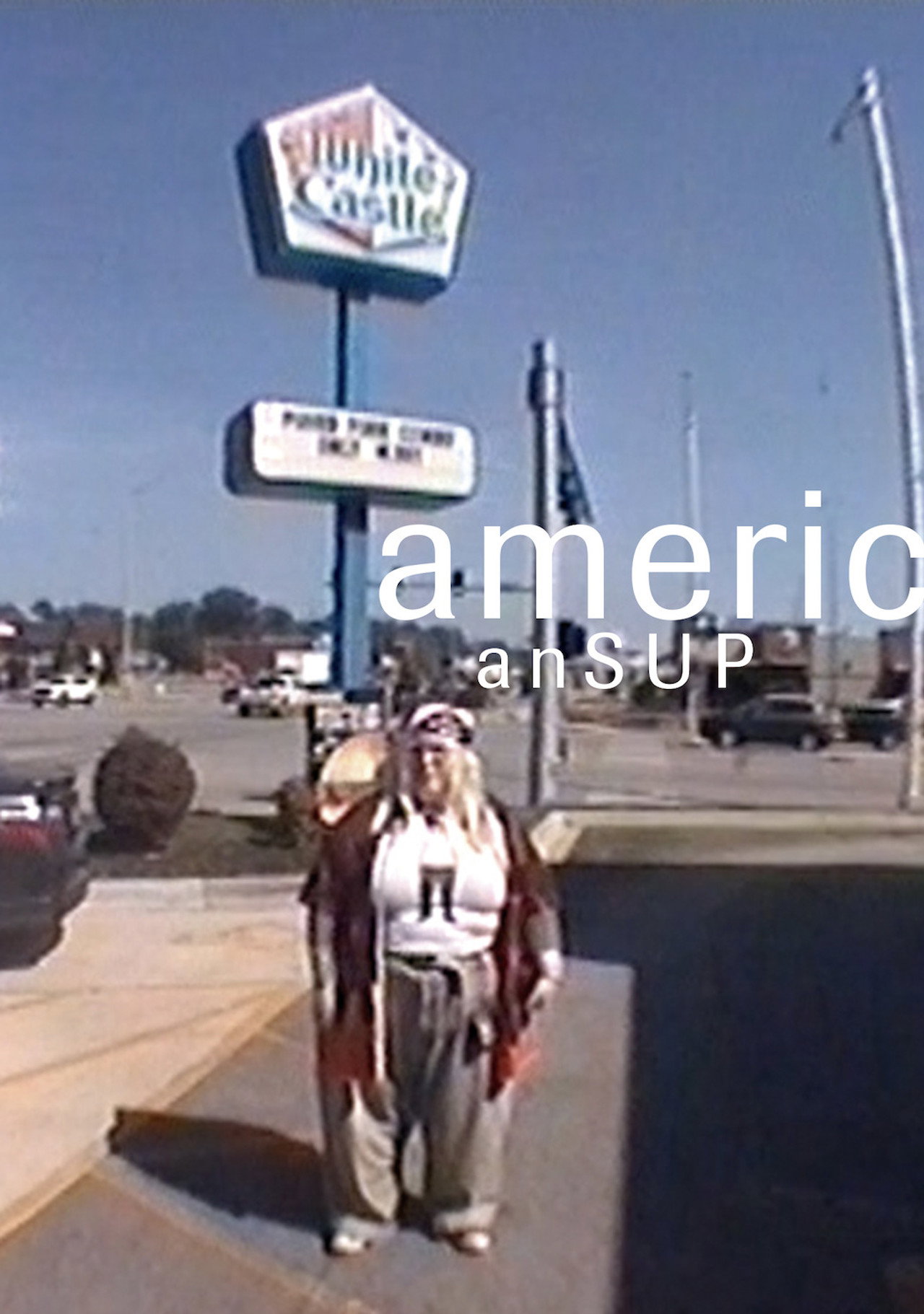 American SUP poster