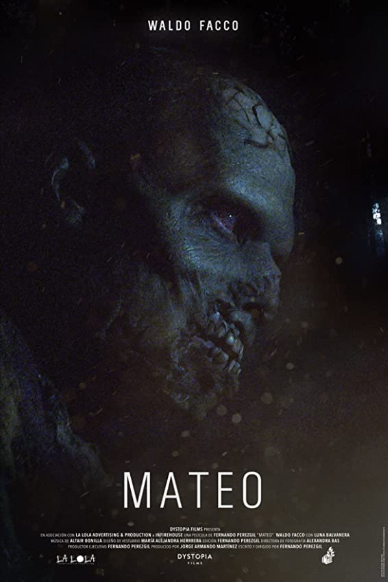 Mateo filmaffisch