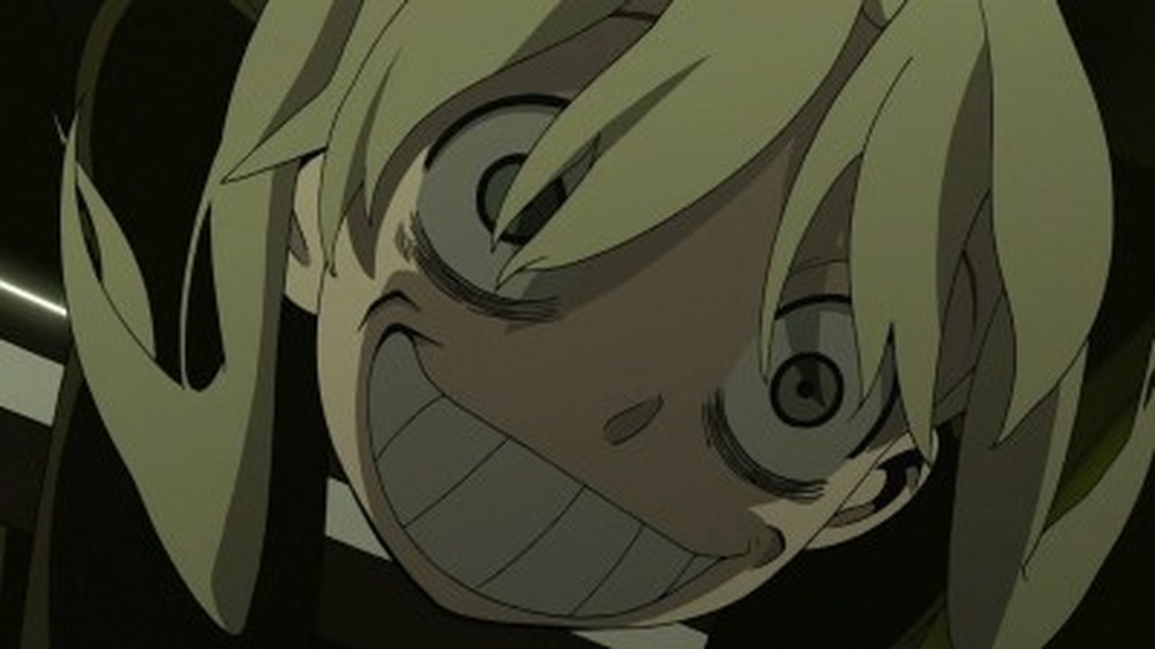 Soul Eater - Season 1 Episode 21 : May My Soul Reach You - A Dry Heart Inside Unbearable Isolation?