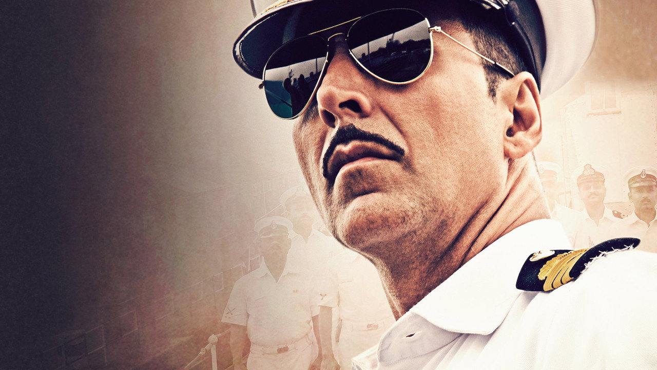 Rustom (2016) Hindi HD backdrop