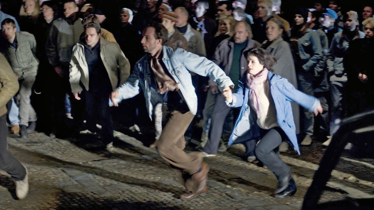 Wir sind das Volk - Liebe kennt keine Grenzen — Épisode 2