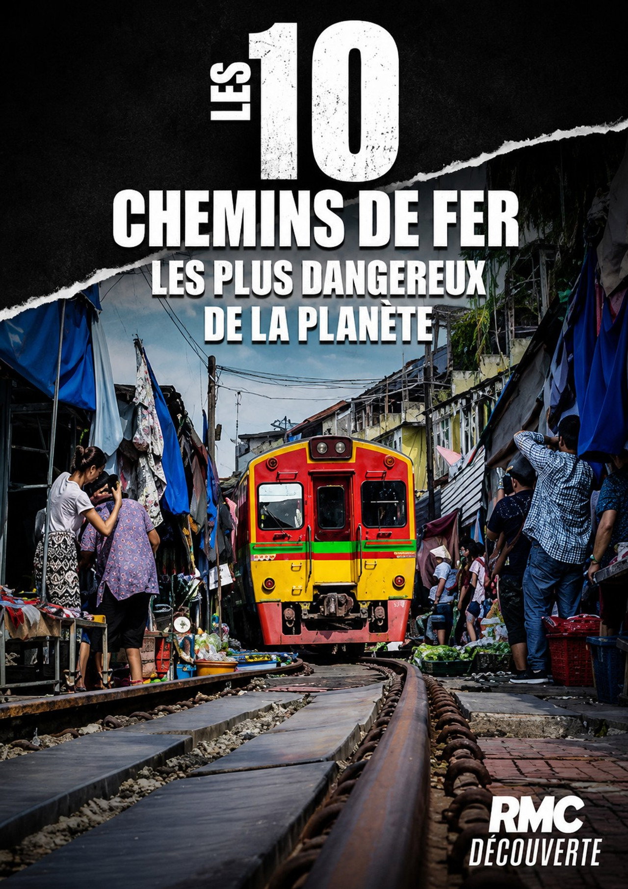 Les 10 chemins de fer les plus dangereux de la planète Backdrop