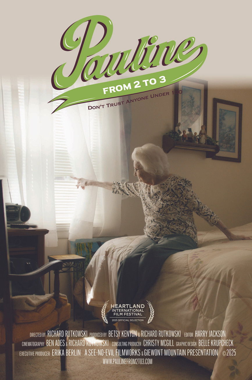 Pauline From 2 to 3 poster