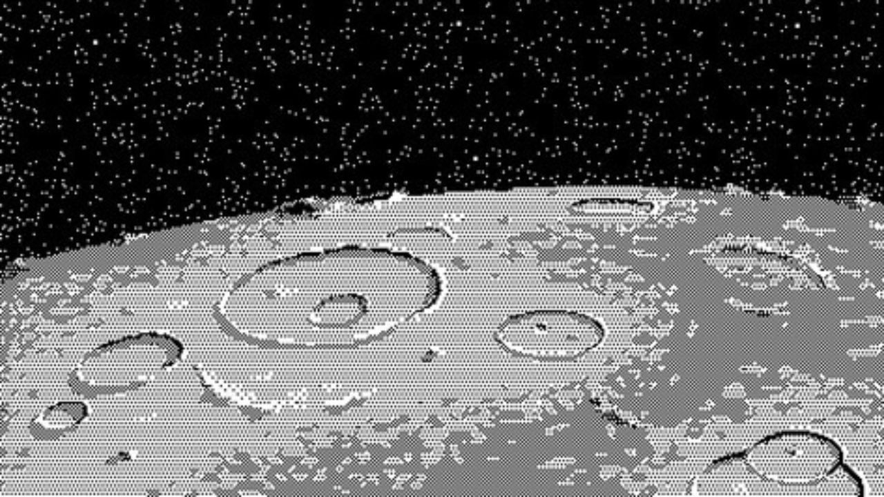 Voyager: To the Final Frontier backdrop