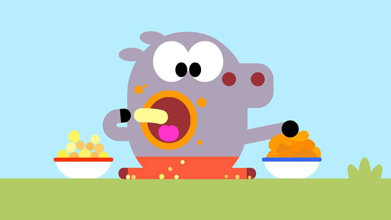 Hey Duggee - Season 4 Episode 18 : The Eating Badge