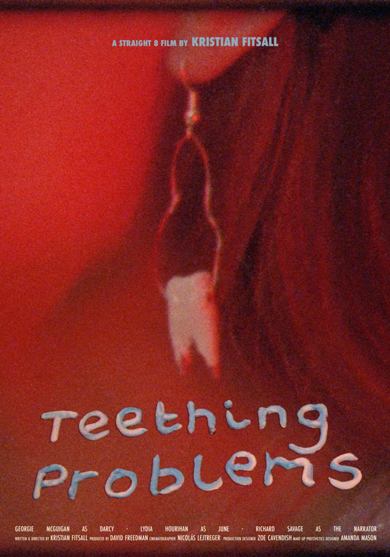 Teething Problems filmaffisch