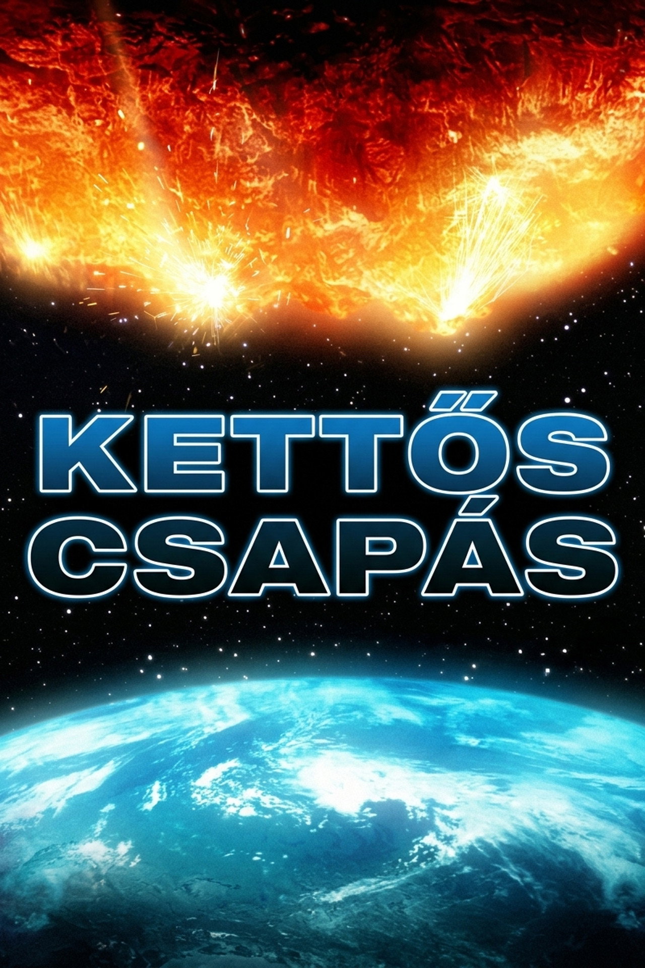 Kettős csapás – plakát 6