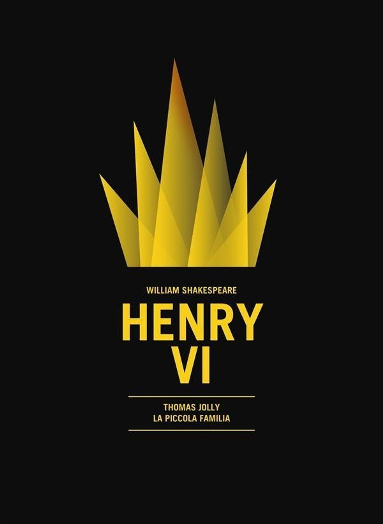 Henry VI affisch