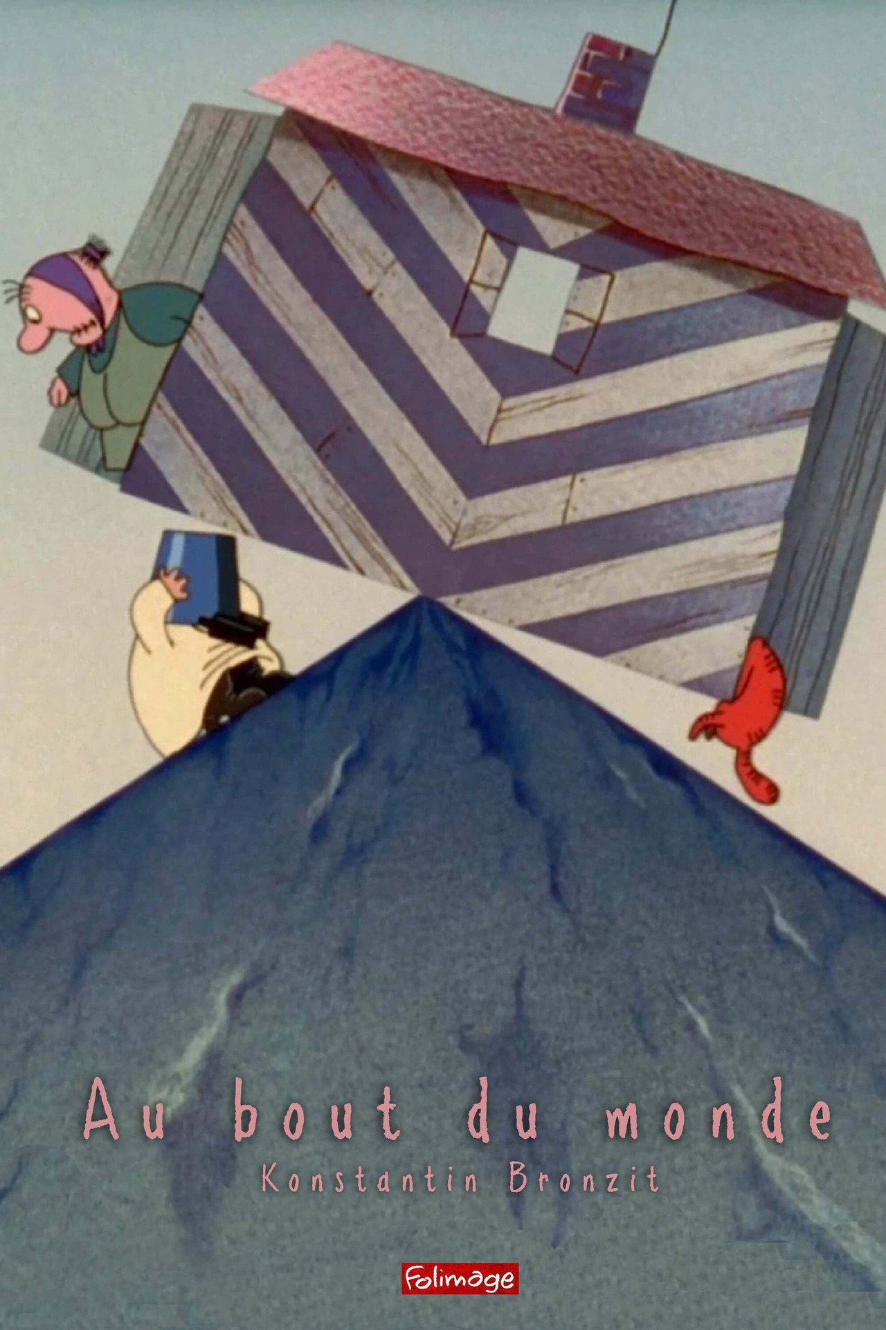 Au bout du monde filmaffisch