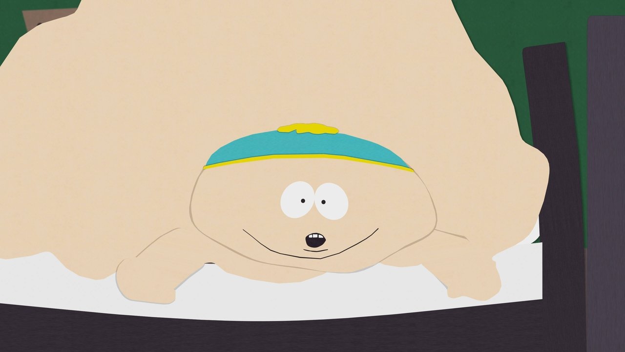 South Park - Season 1 Episode 3 : Weight Gain 4000