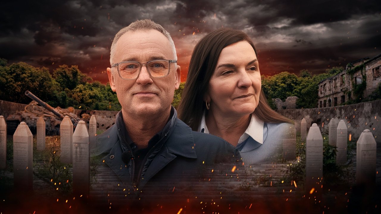 Ingemann and the Balkans in Flames - Season 1 Episode 1 : Signs of life from Belma Nielsen