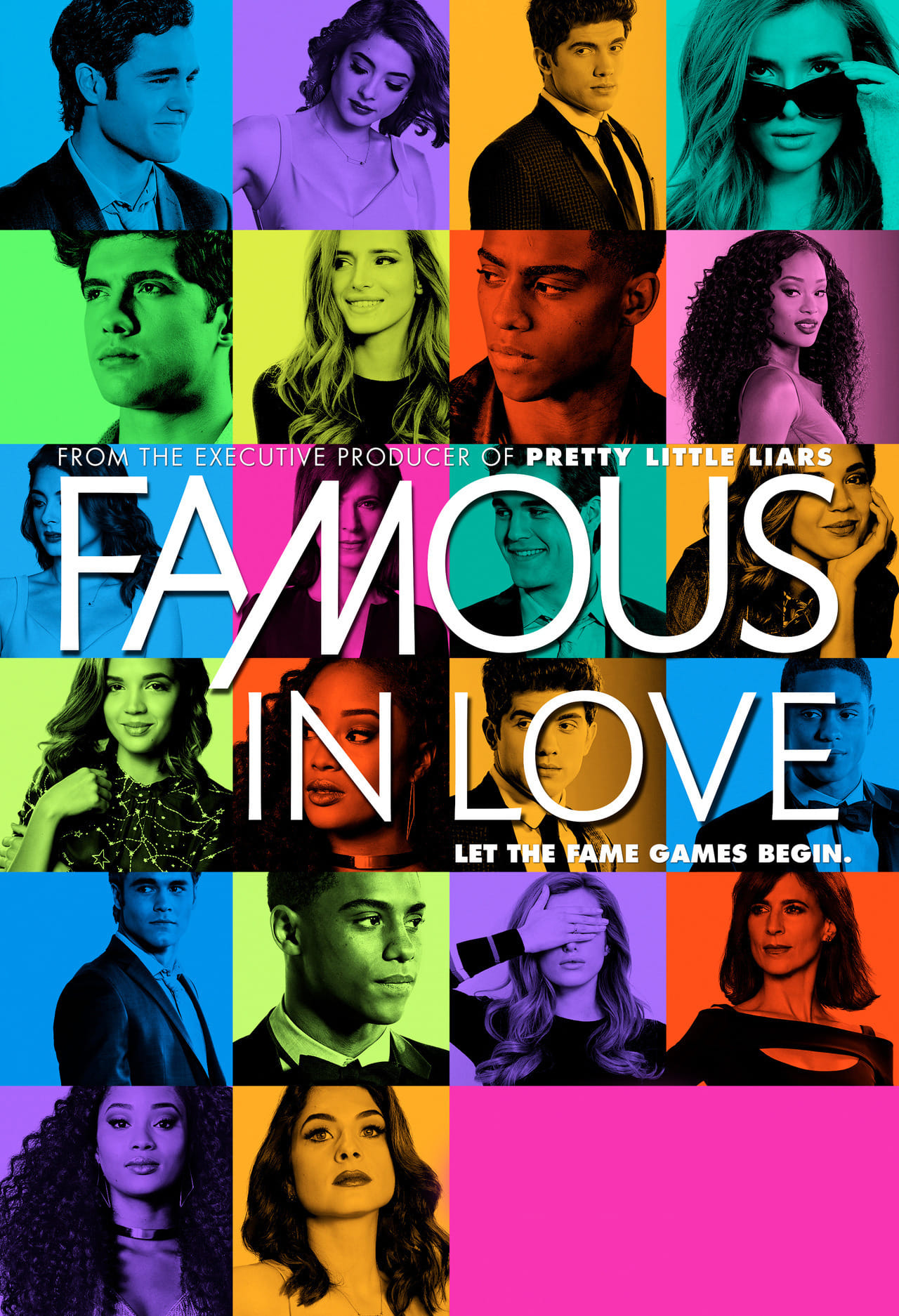 Famous In Love (2018)