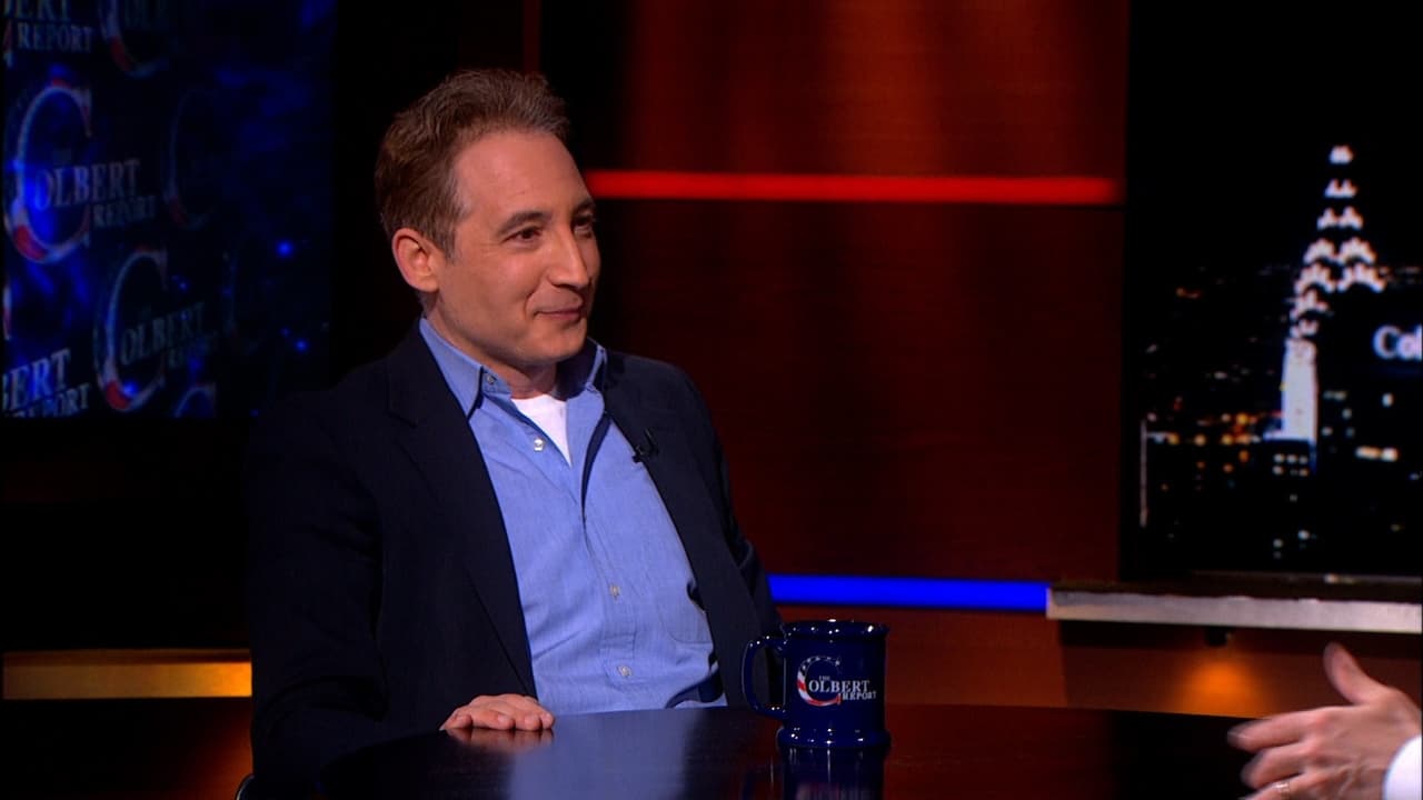 The Colbert Report - Season 10 Episode 64 : Brian Greene