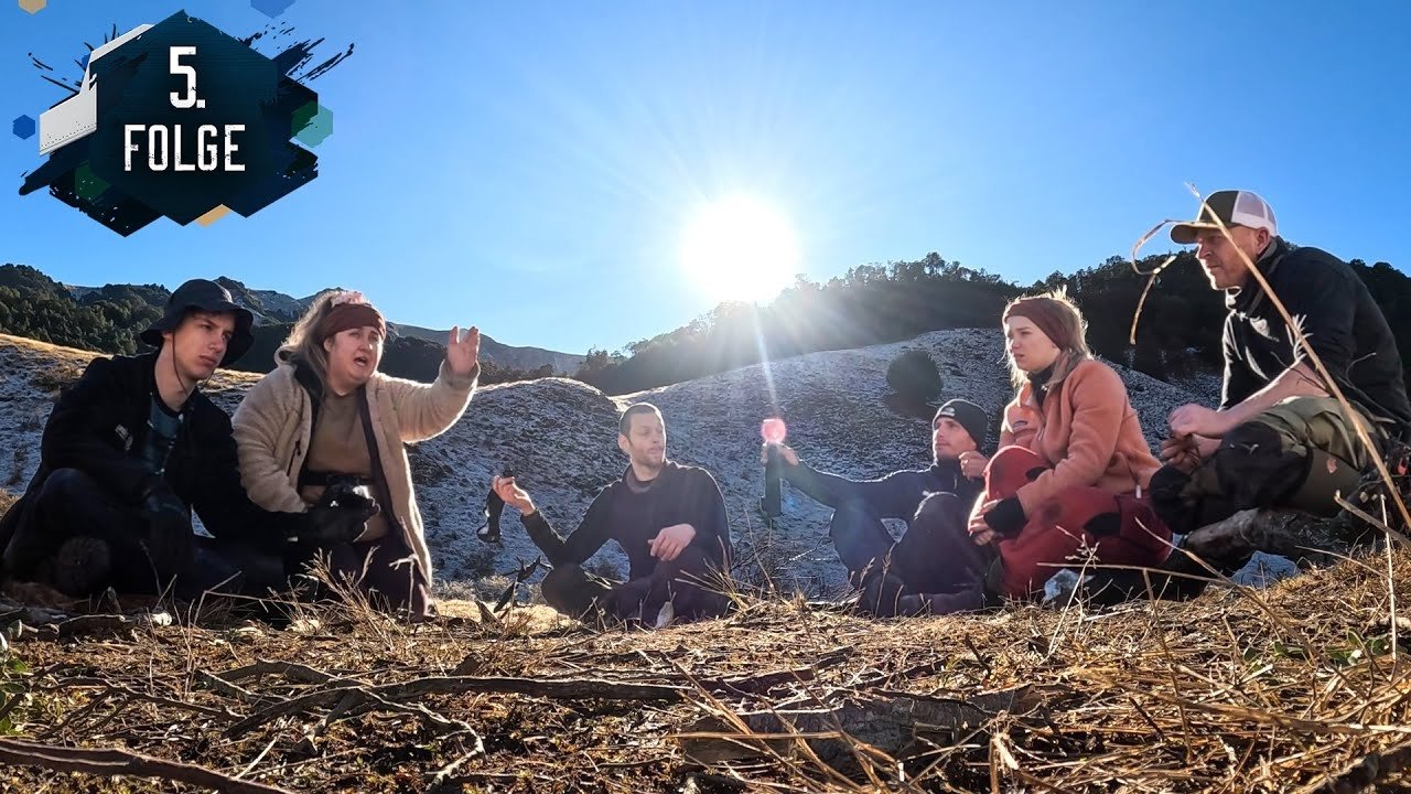 7 vs. Wild - Season 4 Episode 5 : Episode 5