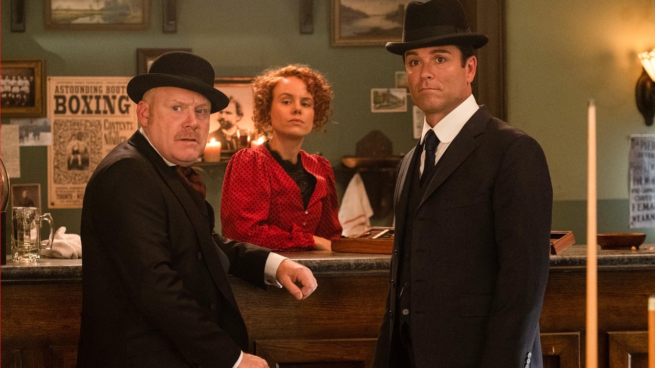 Murdoch Mysteries - Season 13 Episode 7 : Toronto the Bad