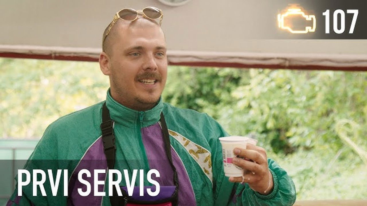 Prvi servis — Épisode 107