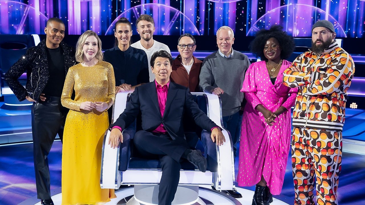 Michael McIntyre's The Wheel - Season 6 Episode 1 : Episode 1