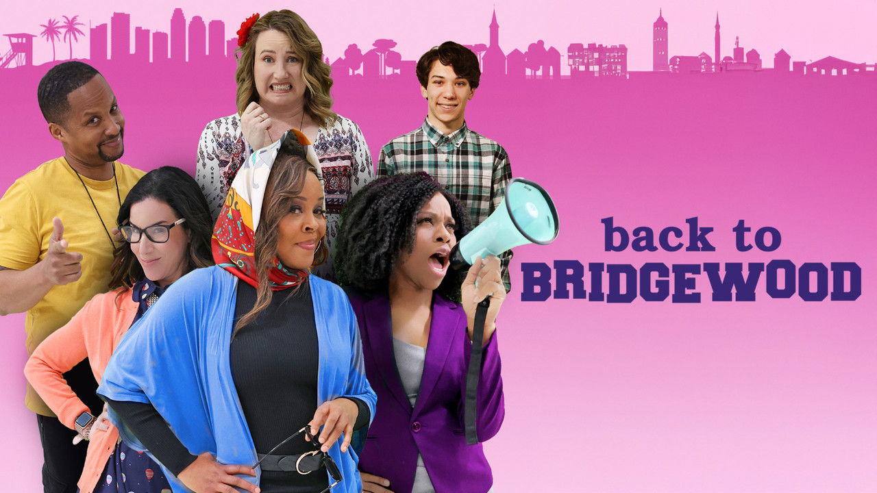 Back to Bridgewood backdrop