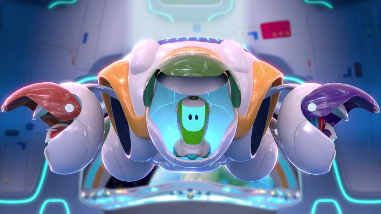 Space Ranger Roger — Épisode 19