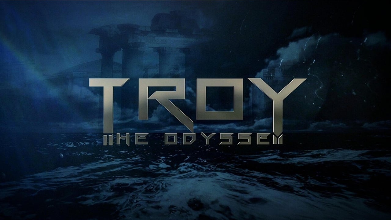 Scen från Troy: The Odyssey