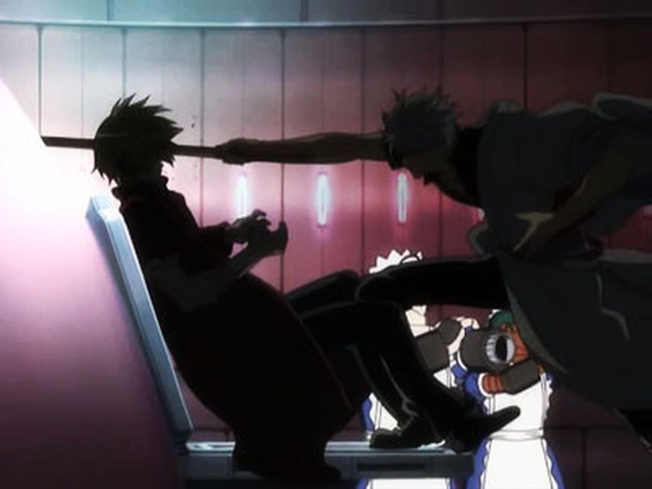 Gintama - Season 2 Episode 22 : Some Data Cannot Be Erased