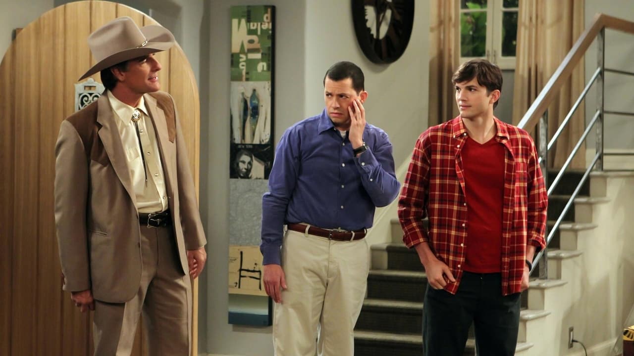 Two and a Half Men - Season 10 Episode 20 : Bazinga! That's From a TV Show