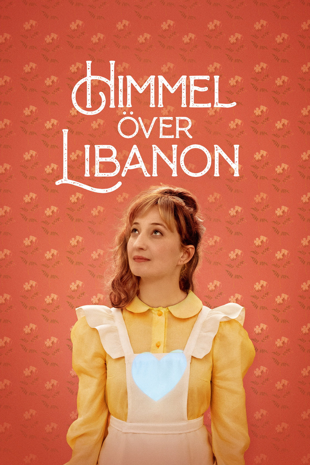 Himmel över Libanon filmaffisch